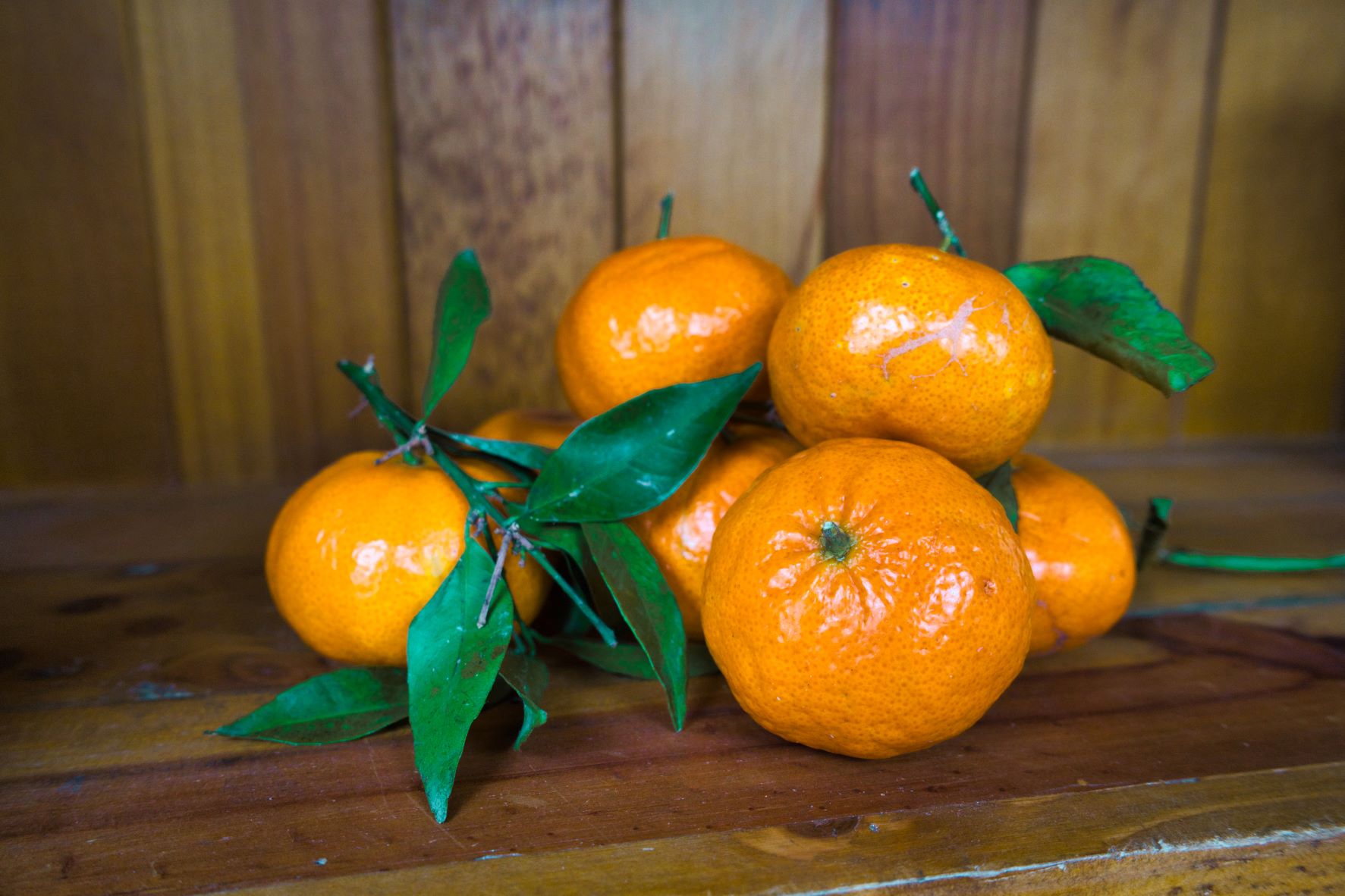 Mandarinen mit Kerne (Kiloware)