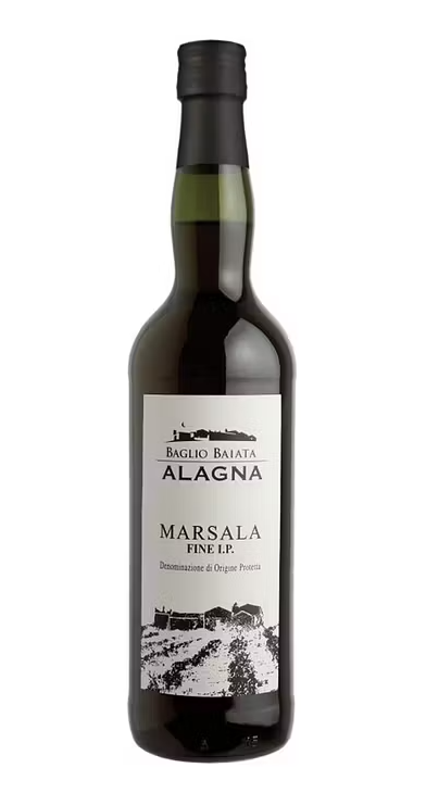 Marsala Fine Ambra D.O.C.