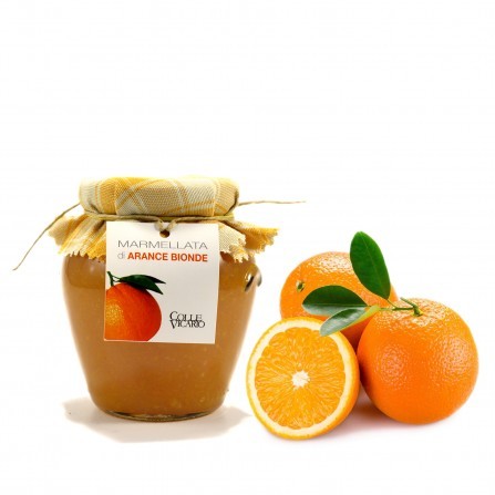 Orangenmarmelade (380 g)