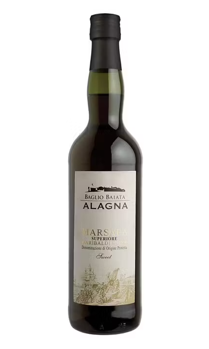 Marsala Superiore S.O.M. lieblich